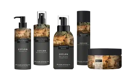 Treatments Bodylijn bad & body producten