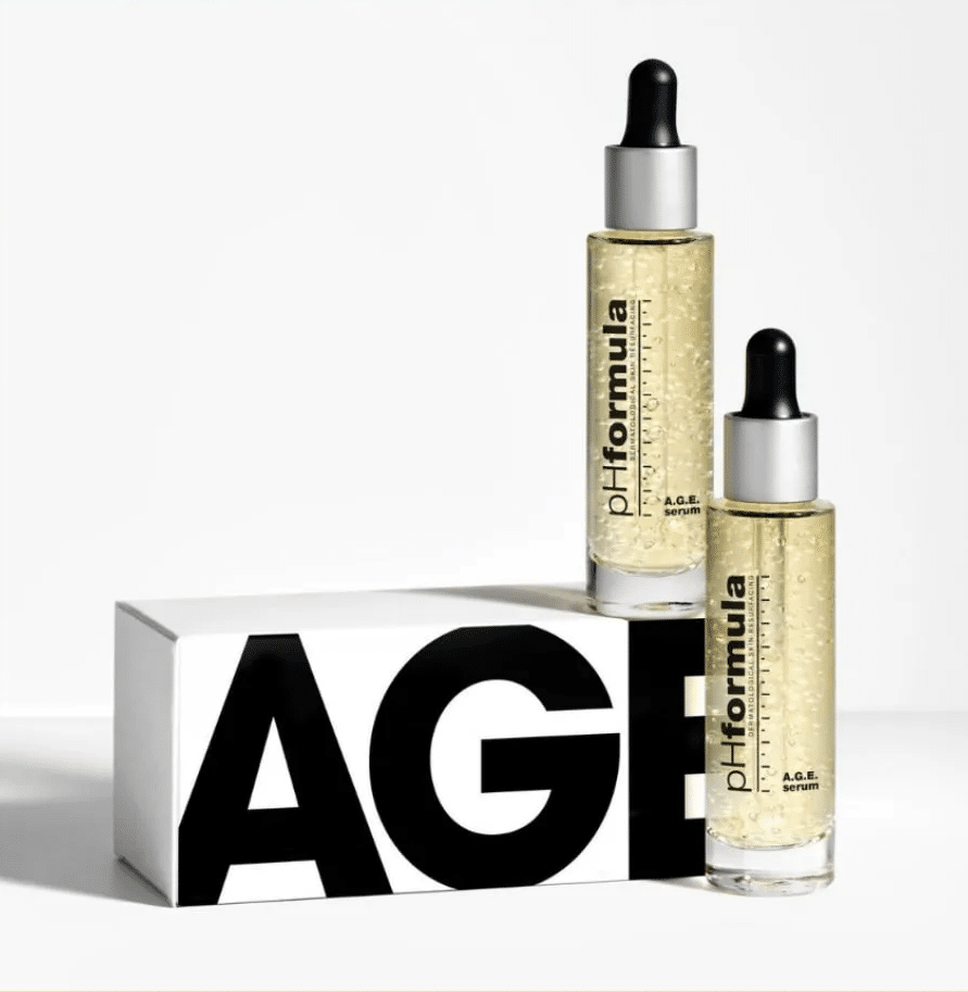 pH Formula huidverbeteringsproducten