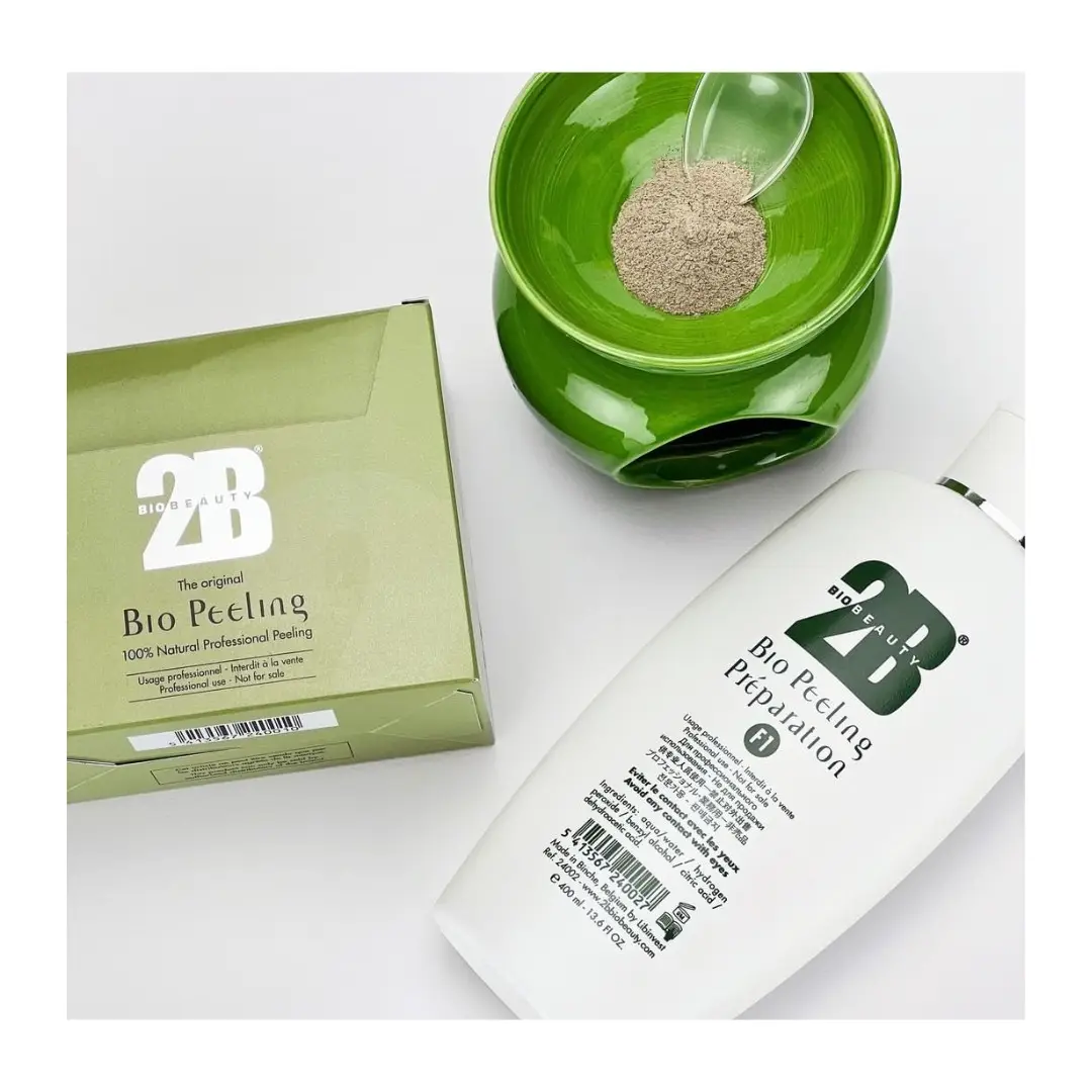 2B Bio Beauty producten