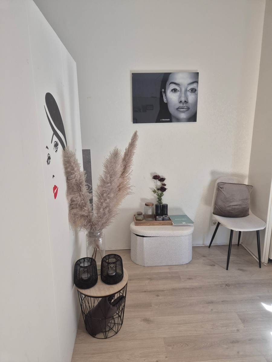 Sfeerbeeld beautysalon